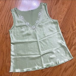 Vintage Slip Top